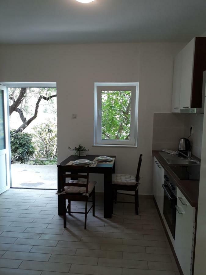 Apartments Lucija Senj  Exterior foto